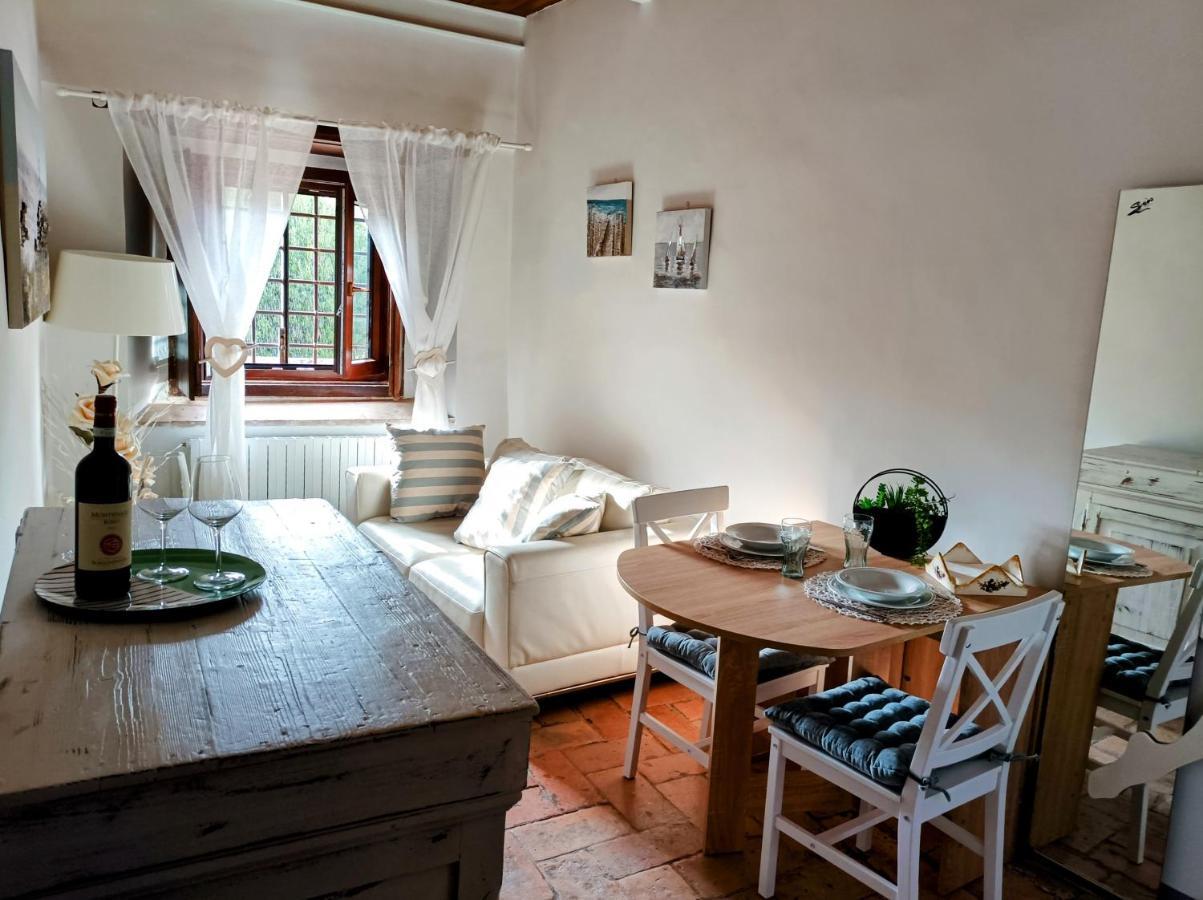 Casa Vacanze Garibaldi Spoleto Exterior photo