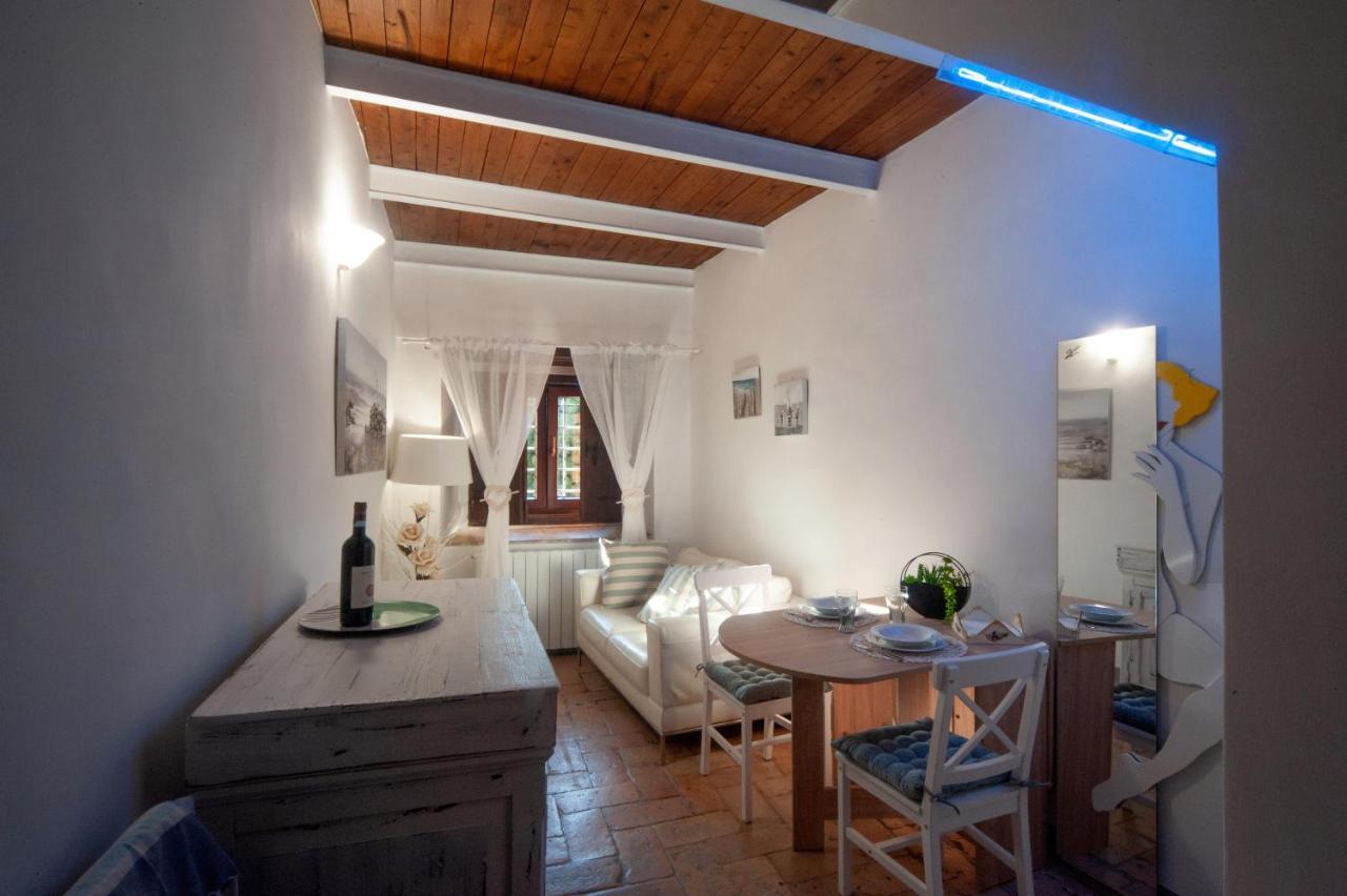 Casa Vacanze Garibaldi Spoleto Exterior photo