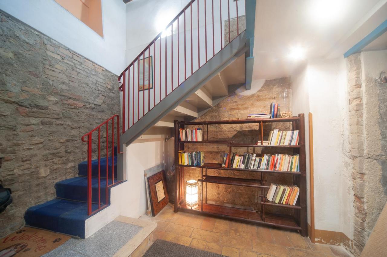 Casa Vacanze Garibaldi Spoleto Exterior photo